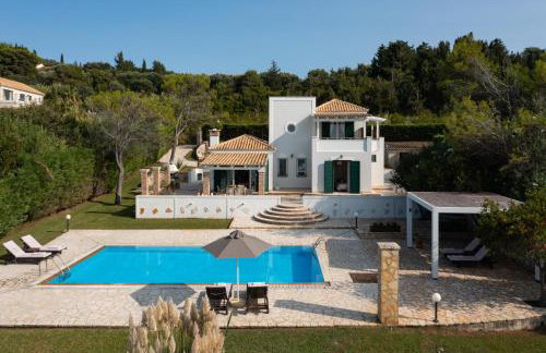 Beachfront Villa Dionysos - With private beach - Foto 57