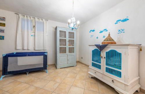 Villa Giglio private pool wifi parking and stunning view - Foto 36