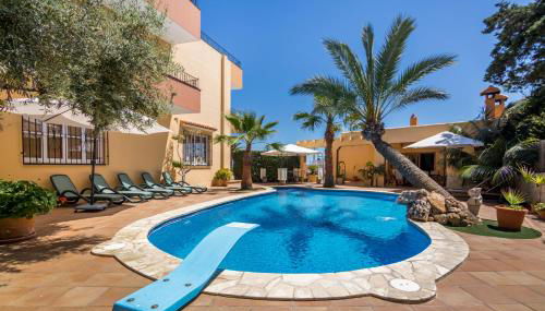 Villa Palmera - Foto 1