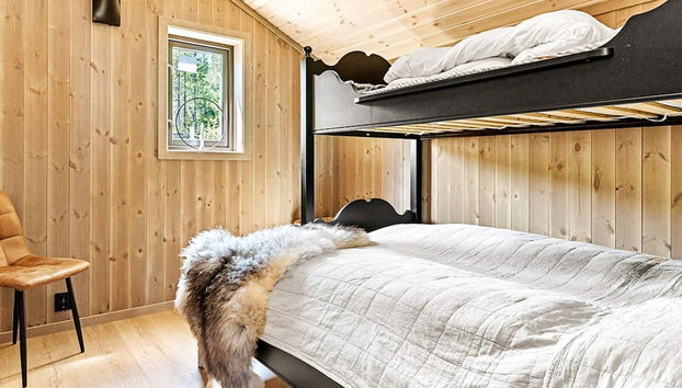 7 Person Holiday Home in Lampeland - Foto 4, Camera