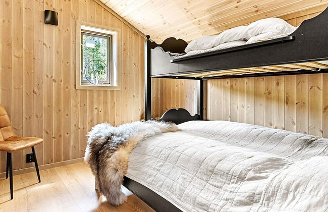 7 Person Holiday Home in Lampeland - Foto 4