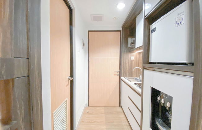 Comfortable and Homey Studio at The Alton Apartment - Foto 7