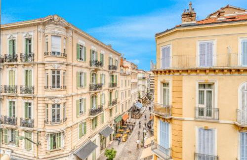 Gray d'albion - Ascenseur - à 2 mn du Palais - Photo 15