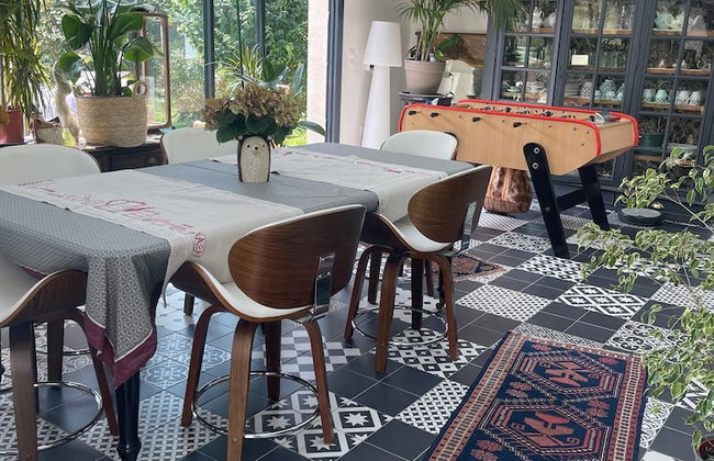 La Guinière Chambres D'hôtes - Foto 13