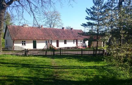 Dworek Szarki - Foto 25