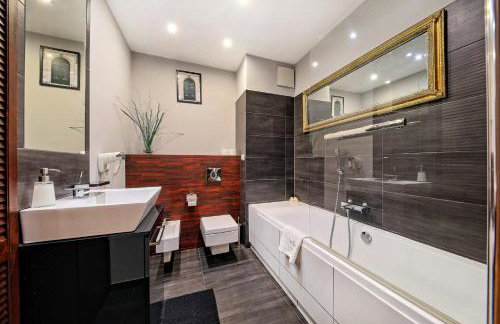 Exclusive Apartments Warsaw City Centre - Foto 50