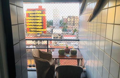 Praia Ponta Verde para 5 pessoas com garagem, Wi-fi, piscina - Apto703 - Foto 26