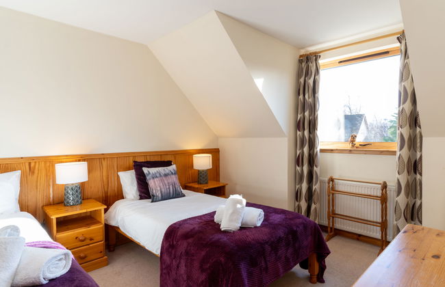 Craigmore Lodge - Foto 17