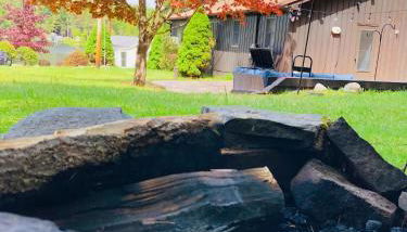 Catskills Cottage with Lake View Book Now - Foto 3, Garden