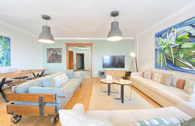 Missafir Flat With Bosphorus View in Kuzguncuk - Foto 1