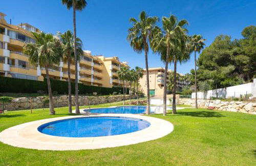 2 bedrooms with pool, terrace and balcony - Photo 27