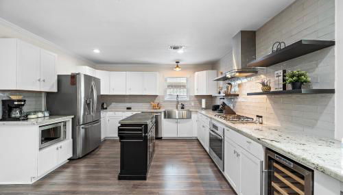 Pool Stay Near DT, Heights WiFi Games Yard BBQ - Foto 4