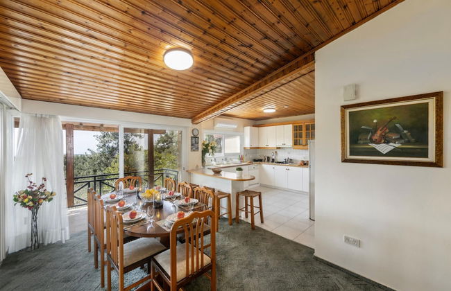 Platres Forest Panorama - Foto 20