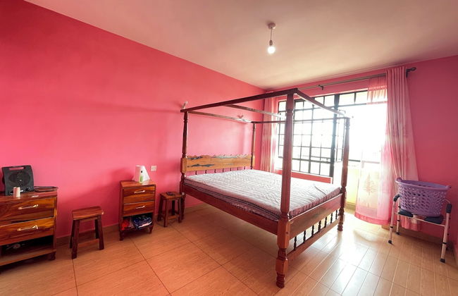 Lux Suites Thika Gateway Apartment - Foto 12