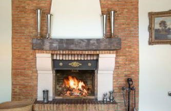 Andalusische Luxus-Finca Villa La Almunia Garden Ronda - Foto 45