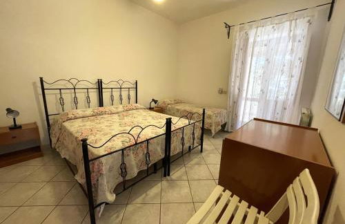 Casa Il Bergamotto - terrazza con vista tramonto - Foto 24