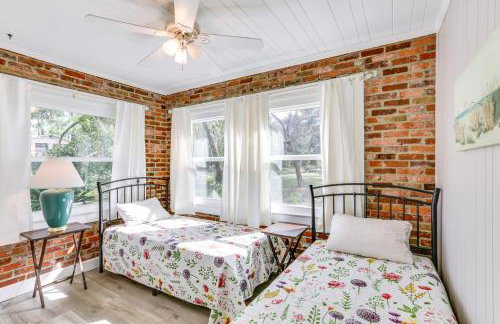 2 Mi to Mashes Sands Beach Quiet Home with Dock! - Foto 20