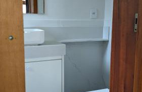 50m praia Cond pé na areia Alto padrao 4 suites Segur 24h Costa do sol Guaratuba Bertioga prox Riviera - Foto 21