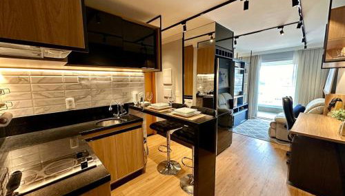 Luxury Flat NEW 15 MIN AIRPORT with PARKING SPACE - Foto 4, stove