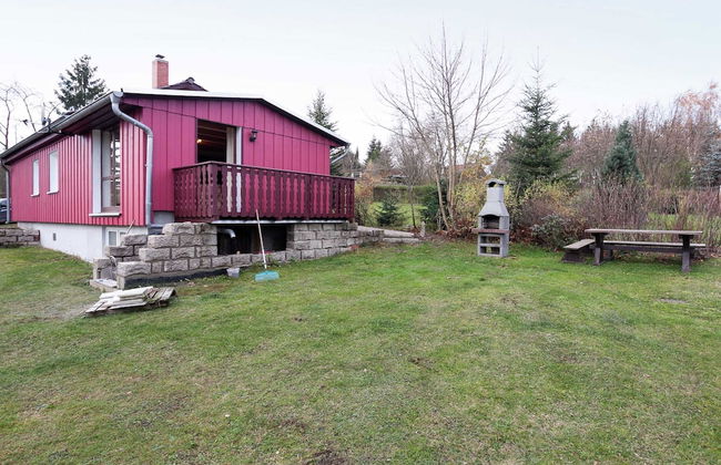 Quaint Holiday Home in Güntersberge near Lake - Foto 16