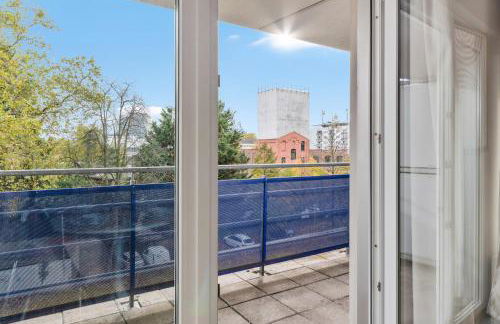 2-Zimmer Duisburg City Apartment 50m2 - Nähe Innenhafen und HBF - Foto 18