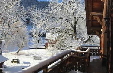 Chalet-Sixtine A large family chalet of 600m2 near La Clusaz - Foto 3