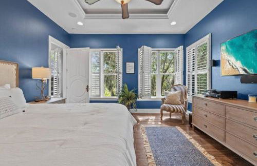 Sleeps 28, Events, Salt Pool/Spa, Outdoor Kitchen - Foto 41