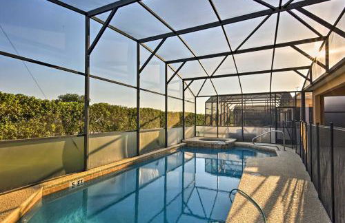 Luxe Terra Verde Villa with Theater 6 Mi to Disney! - Foto 29