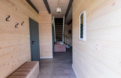 Podlaskie Chatki Ciszą Malowane - Domek nr 3 - Photo 5