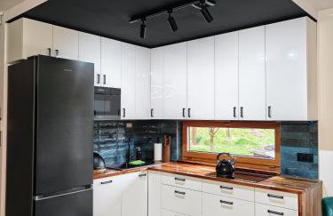 DOMEK NA GÓRACH z JACUZZI I SAUNĄ - Foto 12