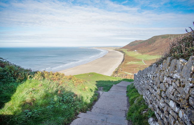 Old School Cottage Ship Farm Rhossili - Photo 38