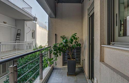 MnkStays A1 & A2 Deluxe Apartments Neo Psychiko, Athens - Photo 55