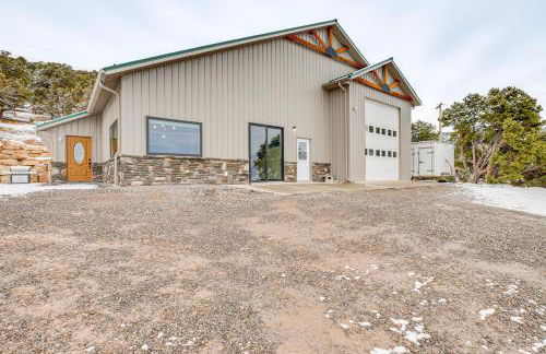 4 Mi to Black Canyon Mtn-View Apt in Montrose! - Foto 26