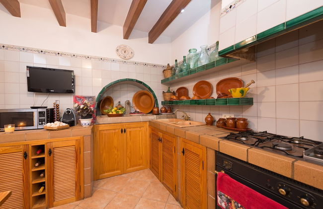 Can Fiolet in Algaida - Foto 12