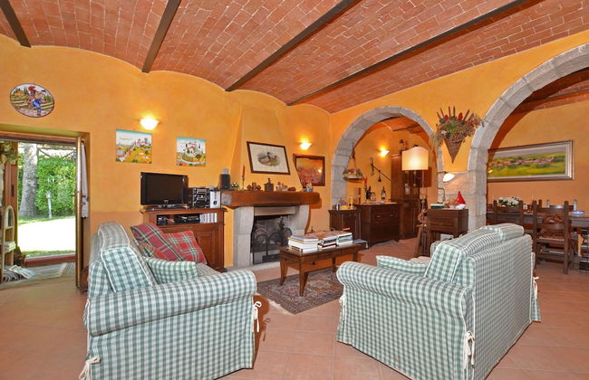 Casale Le Vigne in Santa Fiora - Foto 14