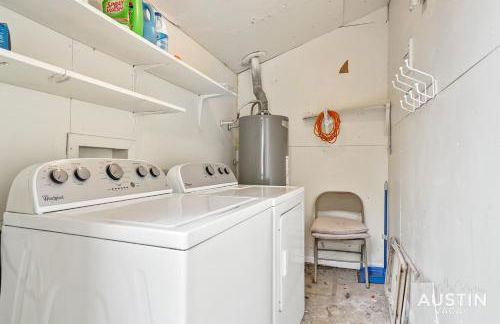 Pets Welcome Great Space Backyard Near Zilker - Foto 11