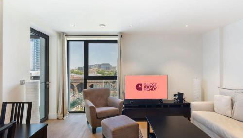 GuestReady - Modern 1BR by Battersea Park - Foto 3