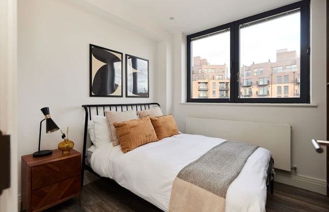 The Wembley Hideaway - Bright 2bdr Flat - Foto 5