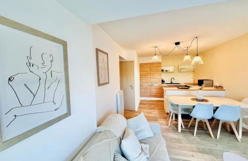 saint ange Barcarès for 4, sea view pool WIFI - Photo 9