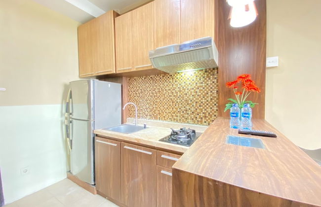 Comfortable 2Br At The Edge Bandung Apartment - Photo 8