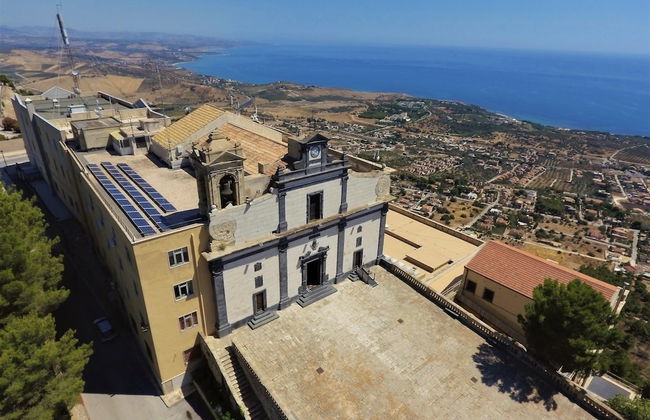 Holiday Home in Sciacca Mare Tennis Soccer Field, Barbecue, Wifi, Kitchenette - Foto 38