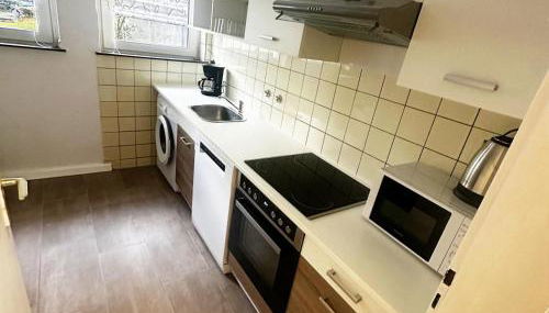Apartments in Bergkamen - Foto 4, stove, dishwasher