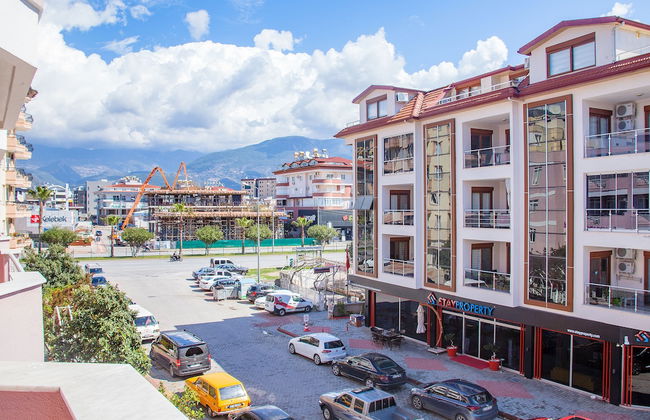 Bella Rose Apart Hotel - Foto 47