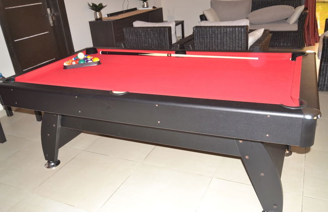 Villa Assinie Bord de Lagune - Foto 18