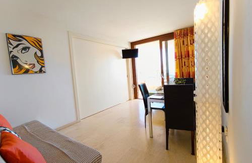 Apart Ibiza Close to Hi & Ushuaia SEA FRONT - Foto 41