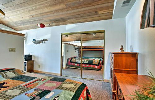 Fort Atkinson Cottage on Lake Koshkonong with Deck! - Foto 14