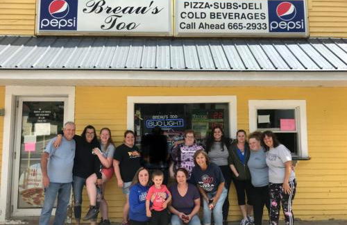 Toms Cabin On Lake Christopher - Foto 55