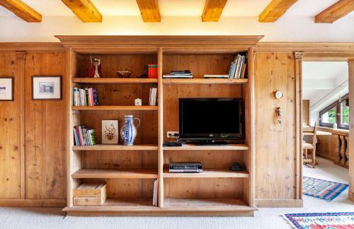 Ferienwohnung Bergblick - Foto 7