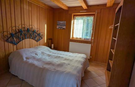 Eco-friendly chalet with private hot tub, Vosges mountain - Foto 4