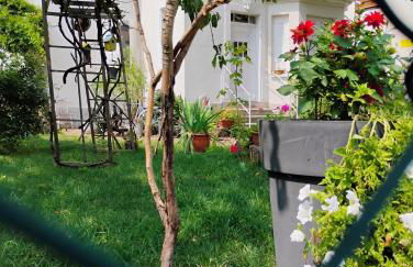 Gîte Le Marronnier, parking et terrasse au calme, entre Colmar-Riquewihr et Obernai, vue sur espaces verts et coteaux d Alsace, route du vin-châteaux - Foto 73